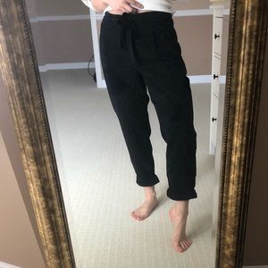 Wilfred Tie-Front Pants